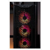 Corsair 3200D RS ARGB Mid tower ATX Side panel with window (tempered glass)