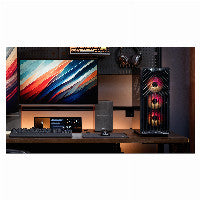 Corsair 3200D RS ARGB Mid tower ATX Side panel with window (tempered glass)