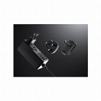 Netzteil NV-PS1, 115V / 230V AC > 12V DC (schwarz, fr 12 Volt-Lfter)