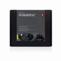 Netzteil NV-PS1, 115V / 230V AC > 12V DC (schwarz, fr 12 Volt-Lfter)