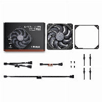 Noctua Noctua NF-A12x25 G2 PWM chromax.black