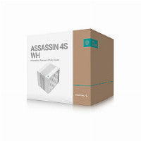 Deepcool Assassin 4S Air 164mm White