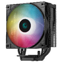 Deepcool AG400 DIGITAL ARGB Air 153mm 75.89 CFM Black
