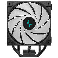 Deepcool AG400 DIGITAL ARGB Air 153mm 75.89 CFM Black