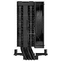 Deepcool AG400 DIGITAL ARGB Air 153mm 75.89 CFM Black