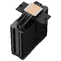 Deepcool AG400 DIGITAL ARGB Air 153mm 75.89 CFM Black