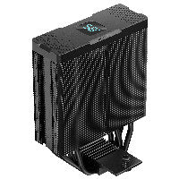 Deepcool AG400 DIGITAL ARGB Air 153mm 75.89 CFM Black