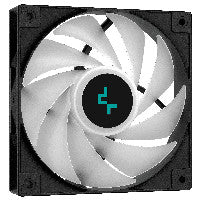 Deepcool AG400 DIGITAL ARGB Air 153mm 75.89 CFM Black