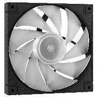 Deepcool CH360 Micro ATX Mid Tower Black Tempered Glass Side Panel