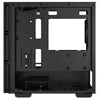 Deepcool CH360 Micro ATX Mid Tower Black Tempered Glass Side Panel