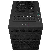 Deepcool CH360 Micro ATX Mid Tower Black Tempered Glass Side Panel