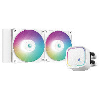Deepcool LE520 Water 240mm White