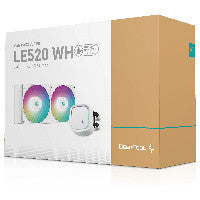 Deepcool LE520 Water 240mm White