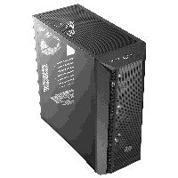 Cooler Master MasterBox 520 Mesh Black Workstation Case