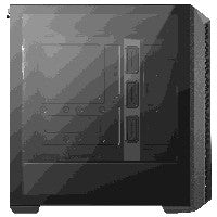 Cooler Master MasterBox 520 Mesh Black Workstation Case