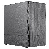 Cooler Master MasterBox MB400L Micro ATX Mini Tower Black with ODD