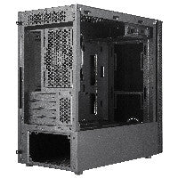 Cooler Master MasterBox MB400L Micro ATX Mini Tower Black with ODD