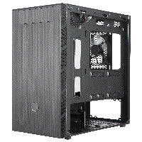 Cooler Master MasterBox MB400L Micro ATX Mini Tower Black with ODD