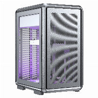 COOLER MASTER MasterFrame 400 Mesh Silver