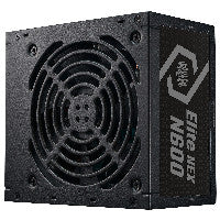 COOLER MASTER Elite NEX N600 - 80+ White - 600W