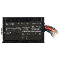 COOLER MASTER Elite NEX N600 - 80+ White - 600W