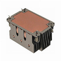 K Dynatron S2 CPU-Kühler 2U für Sockel 4677 passiv
