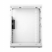 Aerocool CS110 Mini Tower Weiß
