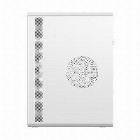 Aerocool CS110 Mini Tower Weiß