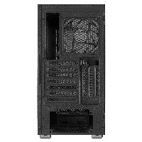Aerocool Graphite v3 ARGB ATX Mid Tower Tempered Glass Side Panel, USB 3.2 Gen 1 Type-A