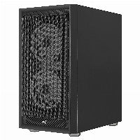 Aerocool Graphite v3 ARGB ATX Mid Tower Tempered Glass Side Panel, USB 3.2 Gen 1 Type-A