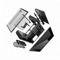 HYTE Y60 Black Tempered Glass