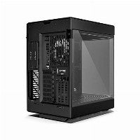 HYTE Y60 Black Tempered Glass