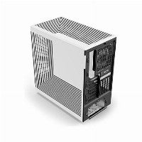 HYTE Y40 White Black Tempered Glass