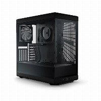 HYTE Y40 Black Tempered Glass