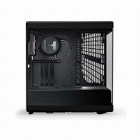 HYTE Y40 Black Tempered Glass