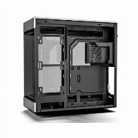 HYTE Y60 White/black Tempered Glass