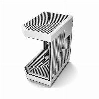 HYTE Y60 White/black Tempered Glass