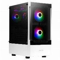 Gamdias Talos E3 WH GAMING Miditower White retail