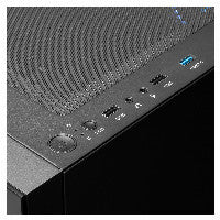 Gamdias Talos E3 GAMING Miditower Black retail