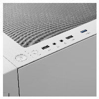 Gamdias Talos E3 MESH GAMING Miditower White retail