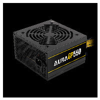 t. Gamdias Aura GP550 Netzteil 550W EU ATX2.4 retail