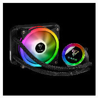 Gamdias Liquid Kühler Chione E2-120 Lite2 Wakü retail