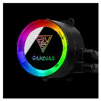 Gamdias Liquid Kühler Chione E2-120 Lite2 Wakü retail