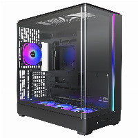 Montech KING 45 PRO (schwarz)