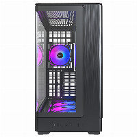 Montech KING 45 PRO (schwarz)