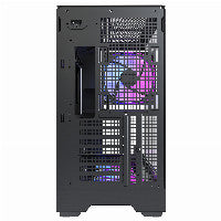 Montech KING 45 PRO (schwarz)