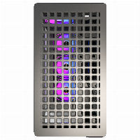 Montech KING 45 PRO (schwarz)