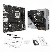 ASRock A620AM-P AM5 mATX HDMI DDR5