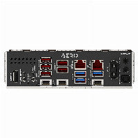 GIGABYTE X870E AERO X3D DARK WOOD AM5 DDR5 ATX