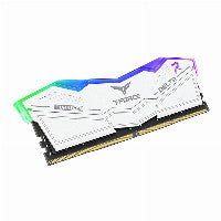 TEAMGROUP T-Force Delta RGB White DDR5-6400 CL32 32GB (2x16GB)
